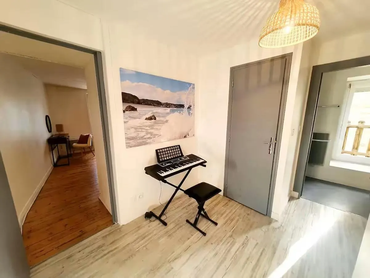 Gæstehus Le Port Favigo Hotel Plérin